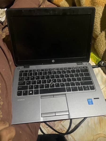 hp820 i7 5th