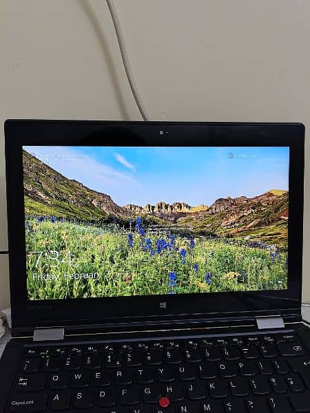 Lenovo thinkpad yoga 260 intel core i5 6 gen