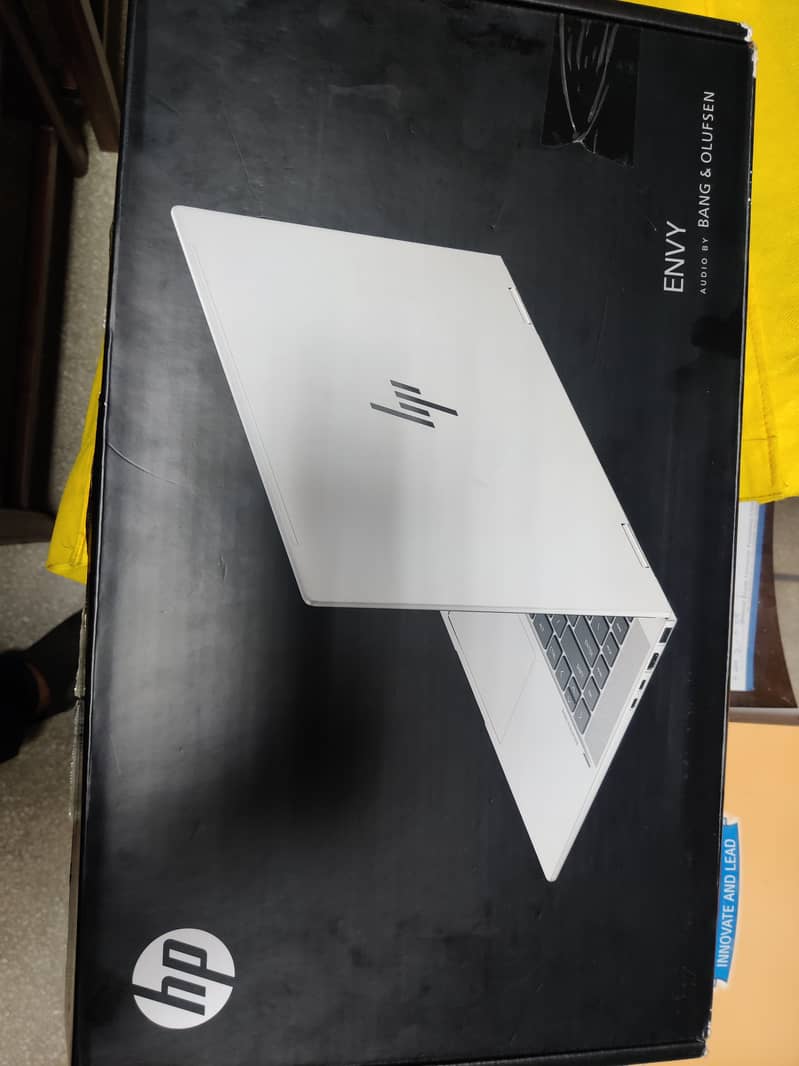 HP Envy x360 15 FE0053dx 2 in 1 - Raptor Lake - 13th Gen Core i7 1355u