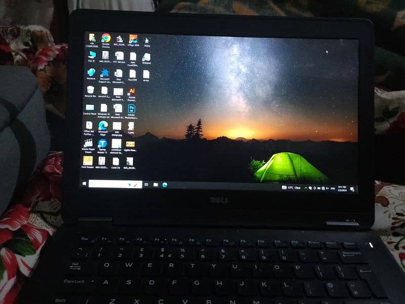 Dell Core i5 6th gen