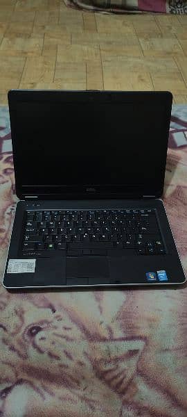 Dell  Latitude E 6440  core i5,4th generation 8/128