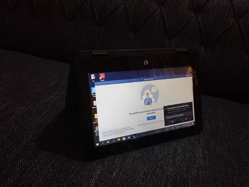 HP 360 Laptop Touch and Rotatable laptop in excellent condition 10/10