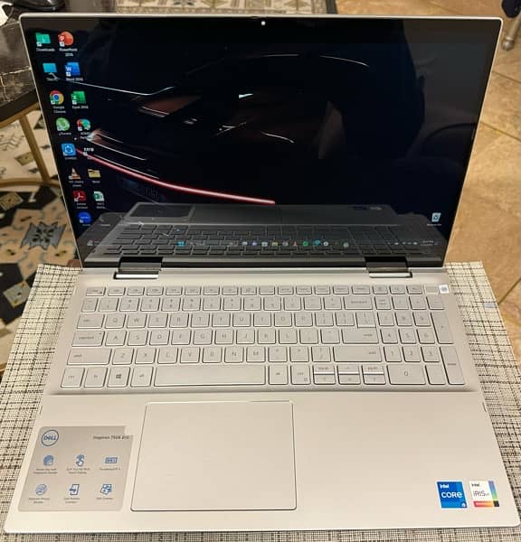 Dell Inspiron 7506 11th Generation ( 2 in 1 ) 360x