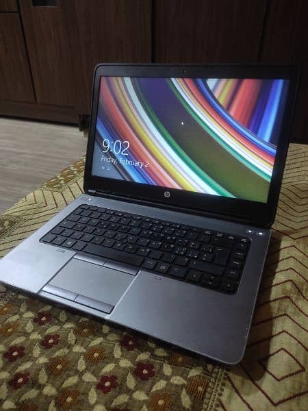 HP laptop Good condition and bettry becup b both acha he