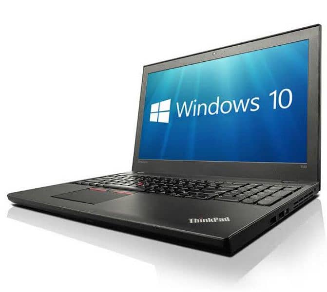 laptop  for sale core i7 5th gen۔