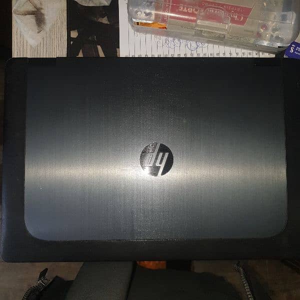 HP z book 15