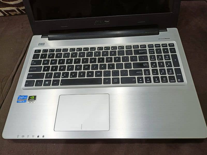Asus i3 5th Generation Full metal Body