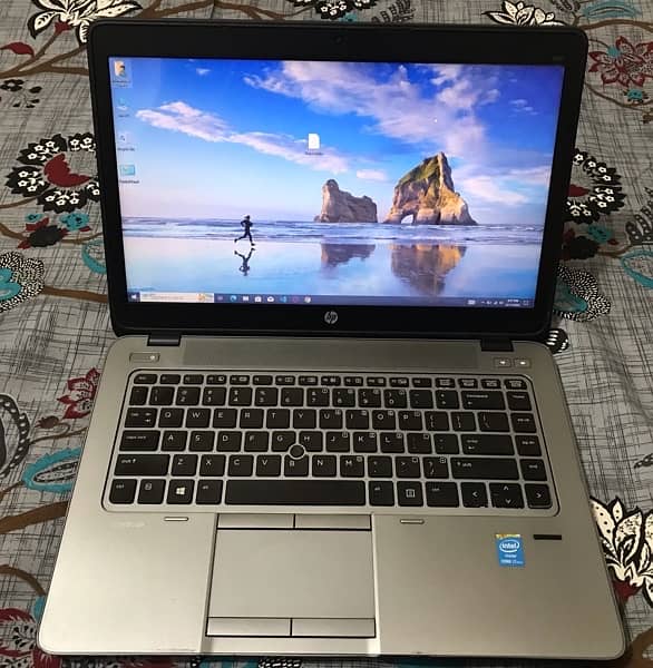 Hp elitebook  core i7 4gen