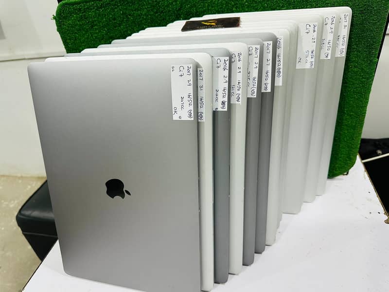 Apple Macbook Pro 2016to 2019