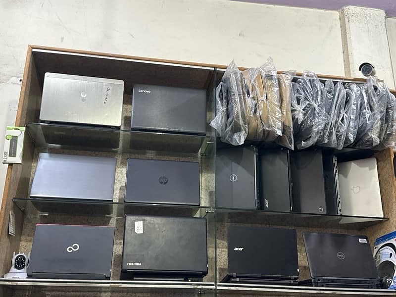 All branded laptops, computer and accessories available for sale