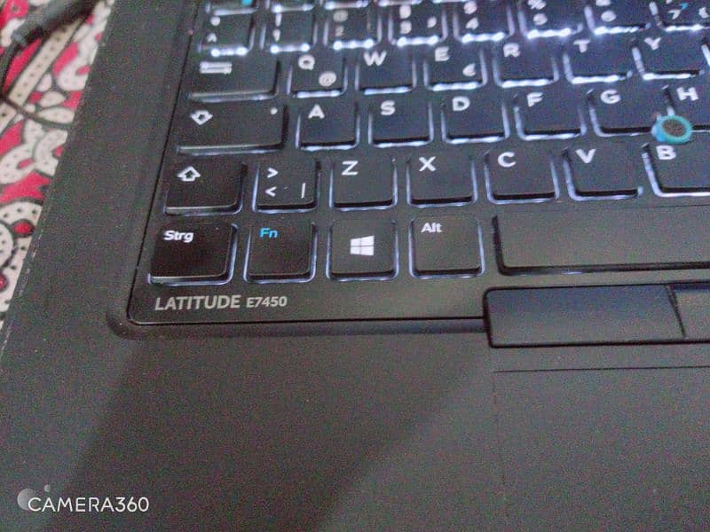Laptop Dell Latitude E7450