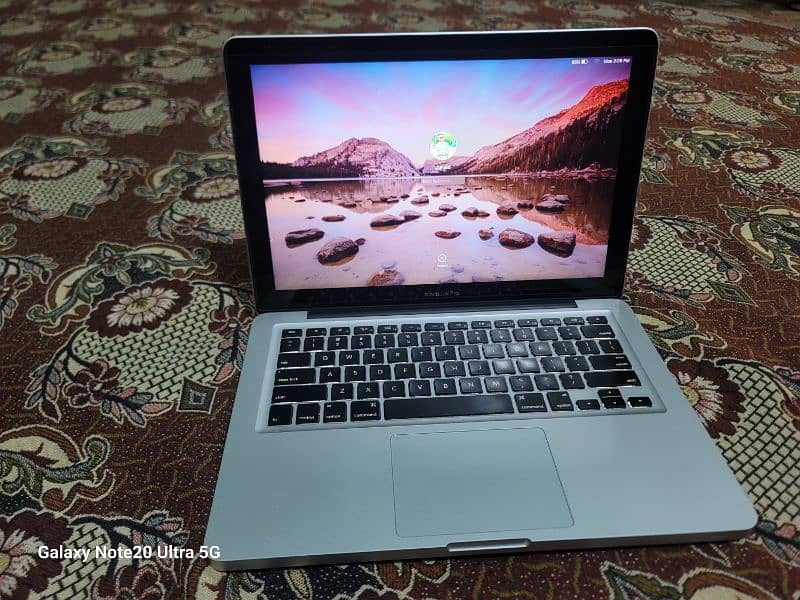 Macbook Pro 2012 Mid