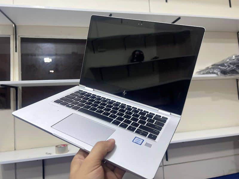 Laptop HP Touchscreen 360 G2 1030