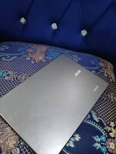 brand new Acer chrome book