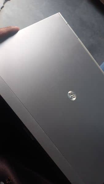 HP Elitebook 2nd Generation