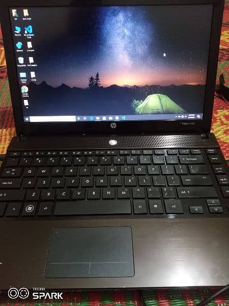 hp Laptop core i5 4 generation 8gh ram 250 hard desk best condition