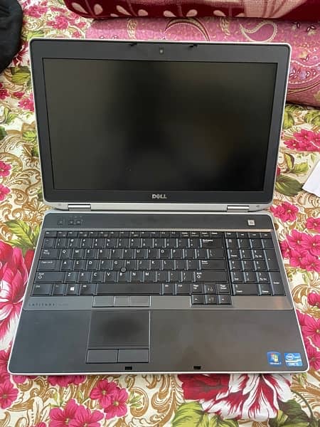 Dell i5 3rd Gen E6530