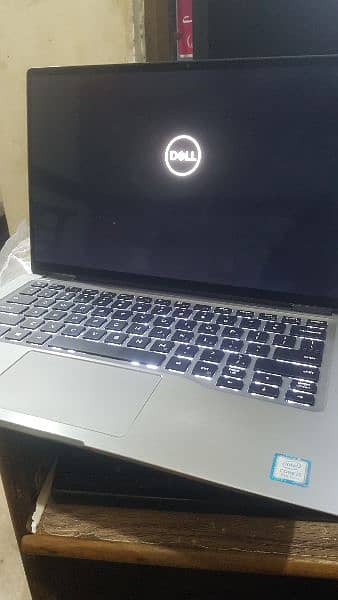 Dell Latitude 7400 2in one