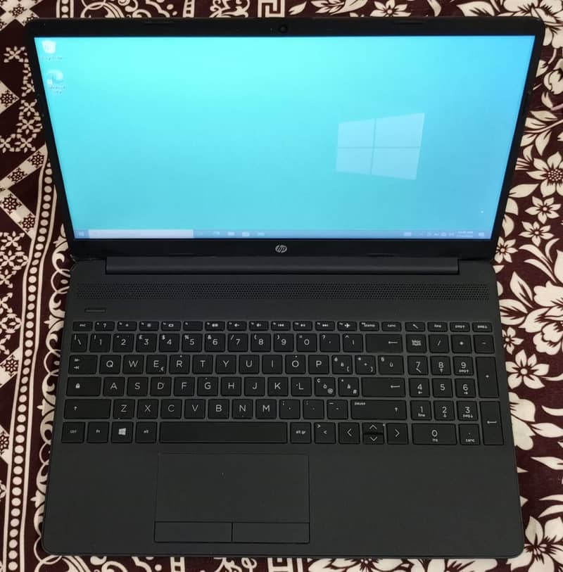 HP 255 G8 10th-GEN AMD (256GB-SSD & 1TB) 2GB-Radeon 15.6