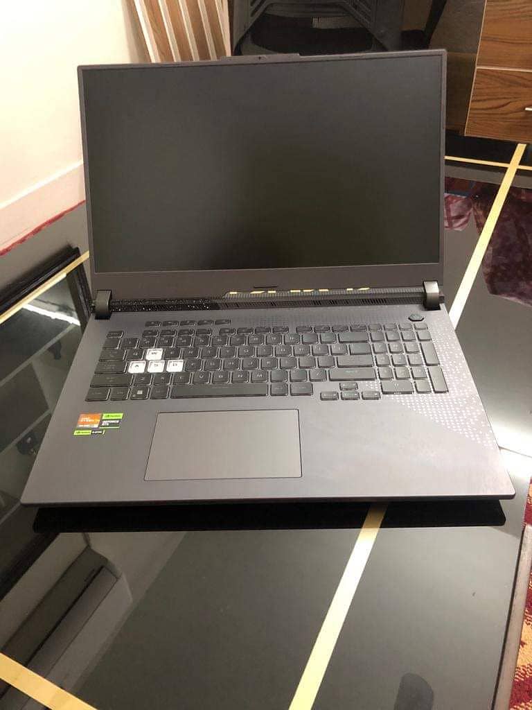 Asus ROG Strix G17