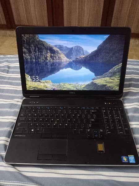 Selling Laptop Dell Latitude E6540