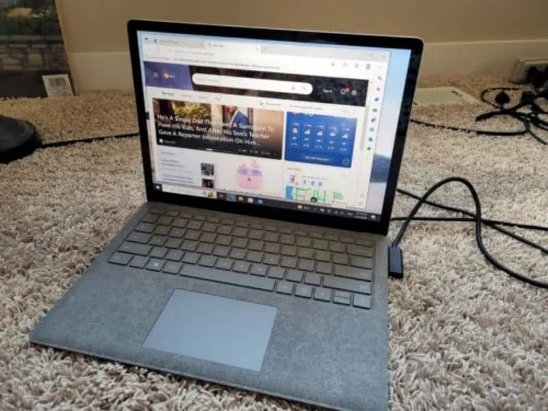 Microsoft Surface laptop 7th Generation