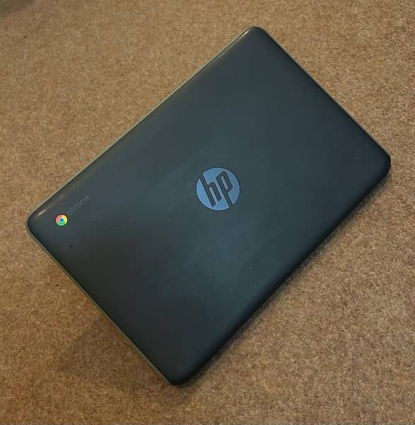 Hp G7ee Chromebook Playstore supported 4/32gb 180x rotatable