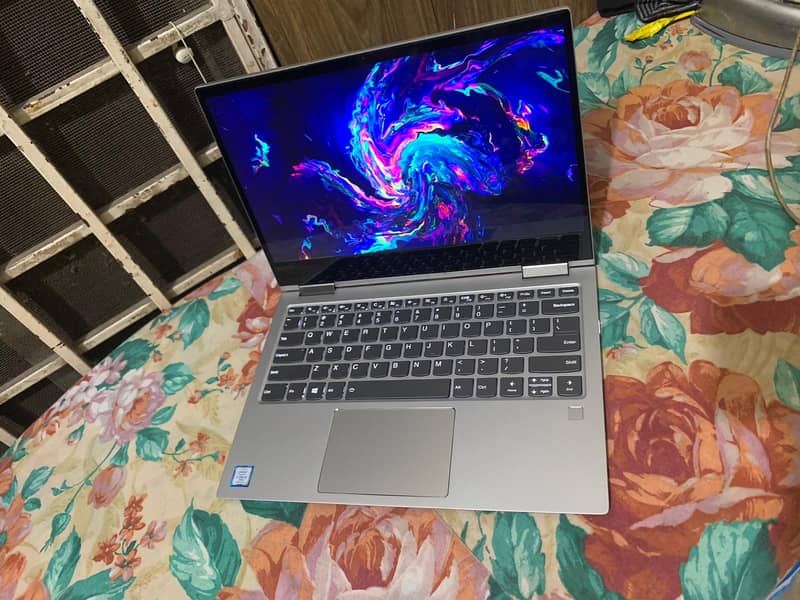 Lenovo Yoga 730 13Ikb (512 GB SSD)(I5 8TH GEN)(360 DISPLAY)