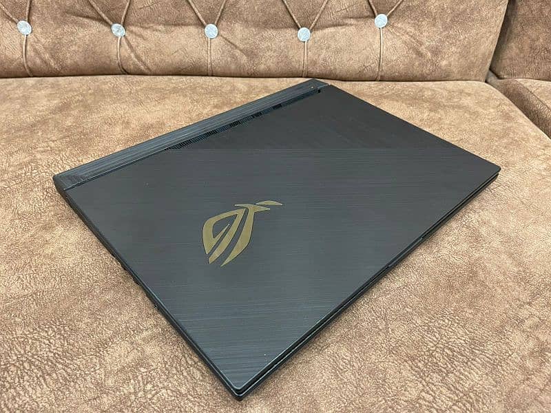 asus rouge strix i7 9th