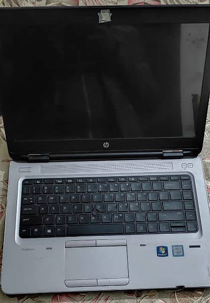 Hp probook-core i5 6th generation (G2)