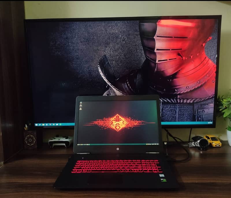 HP OMEN 17 Gaming Laptop Best condition.
