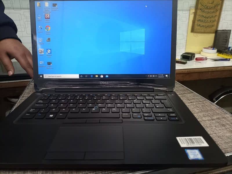 Core I-5 8th Generation