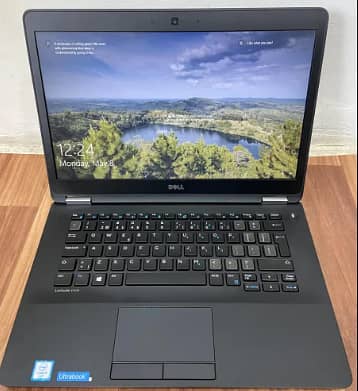 DELL LATITUDE 7470