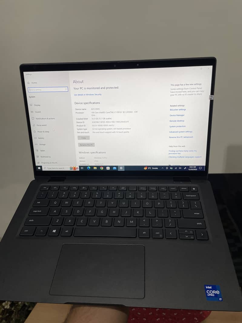 Dell Latitude 7420 i7 11 Gen