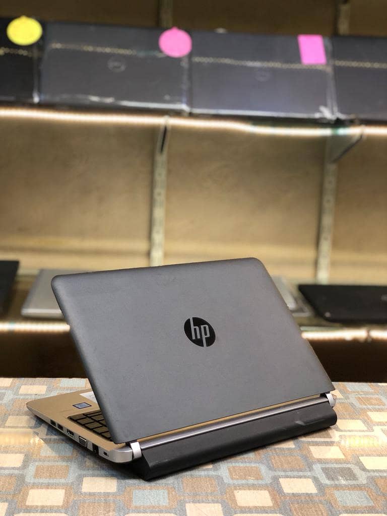 Hp probook 430g3 laptop i5 6th generation at fattani computers