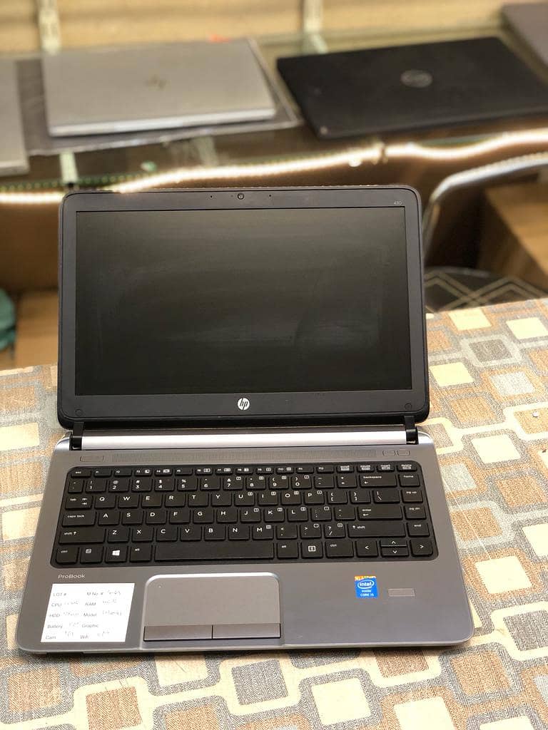 Hp probook 430g2 laptop i5 4th generation at fattani computers
