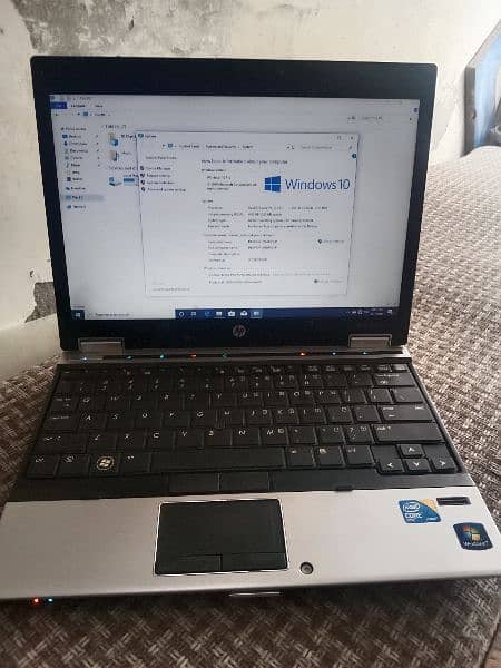 hp Elitebook 2540p i7
