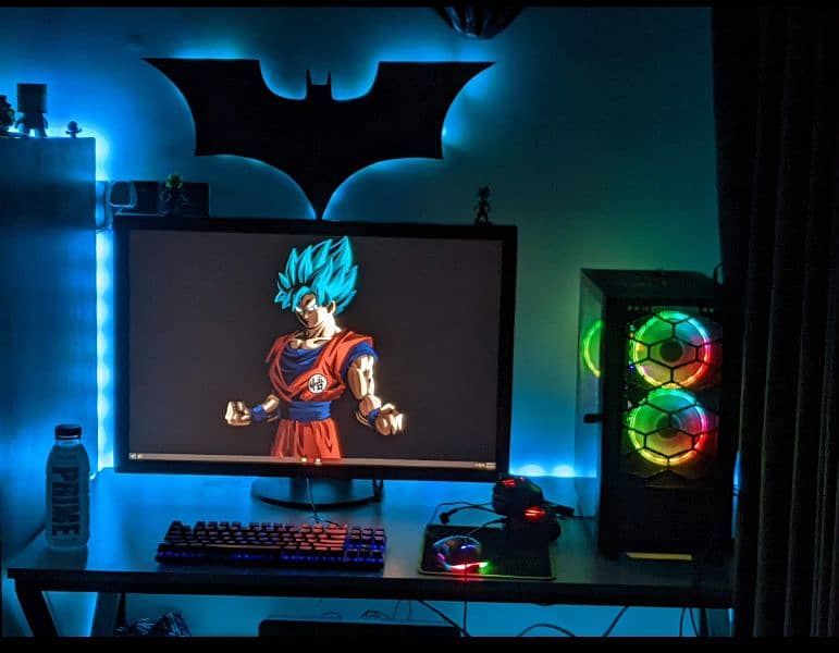 Hp Gaming Editing 2k Ips Monitor 30 Inch Large Tv Pc Led
