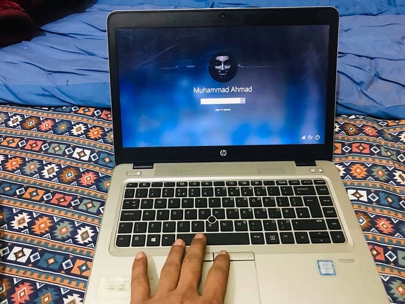 HP corei5 laptop in good condition
