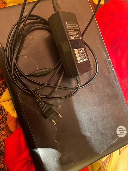 Hp Laptop core i5 2generation