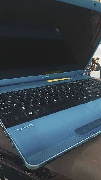 Sony Laptop