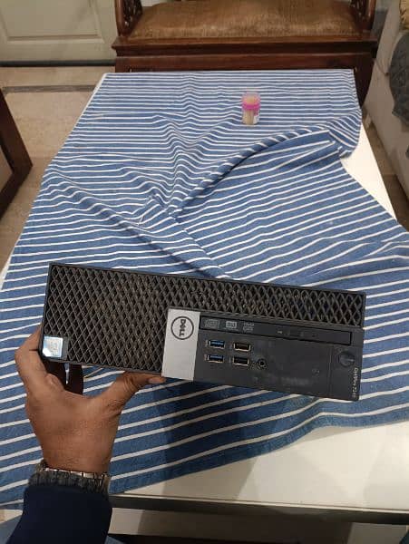 Dell Optiplex 7040 Core i5 6th 3.3 Ghz