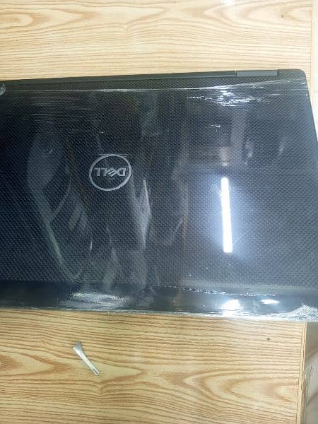 Dell Precision 7530 Workstation Laptop (4 GB Nvidia Graphics)