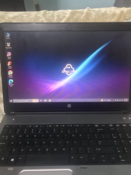 hp probook G1 i5 4 gen 8gb ram