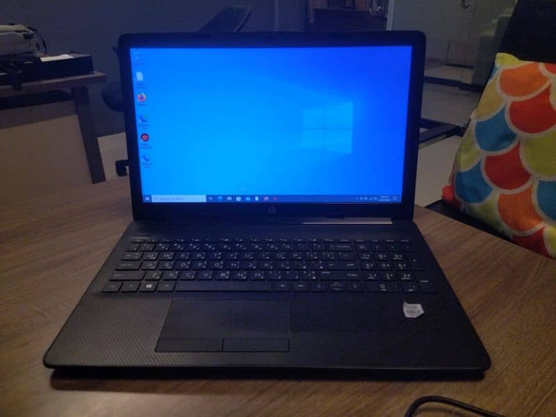 HP 10th Generation Laptop Core I5 , 1TB SSD, 8GB RAM, 2GB Graphics