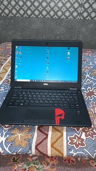 Dell e7250