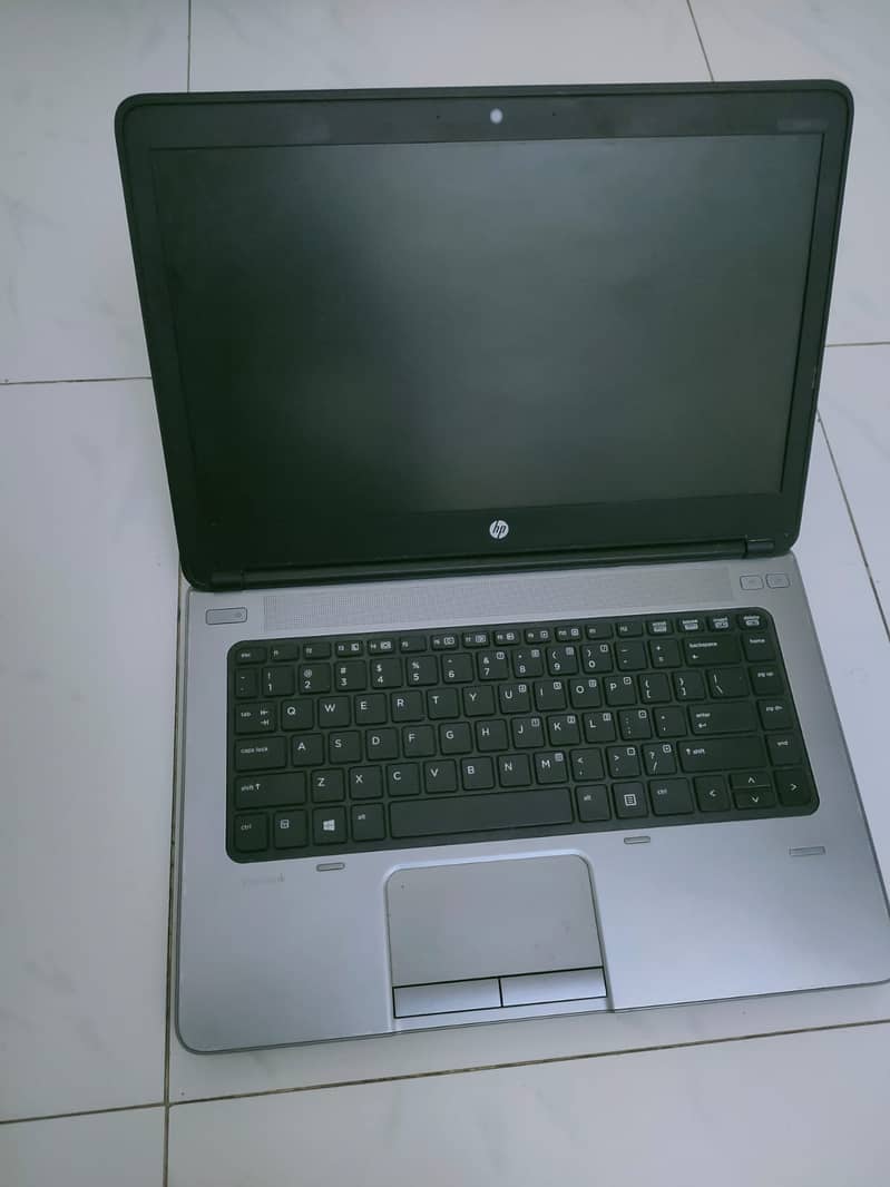 HP Pro Book Mt 414gb ram 320 gb HDD 128 gb SSD