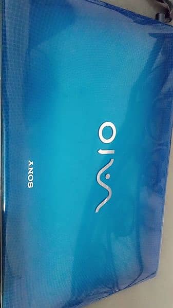 Sony vaio laptop