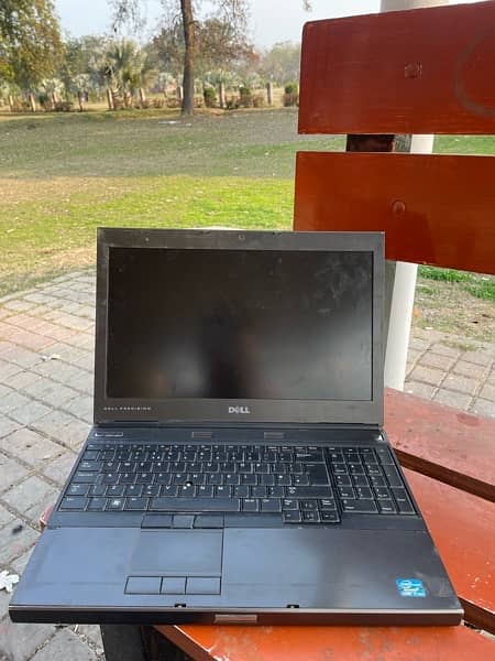 DELL PERCISION M4600