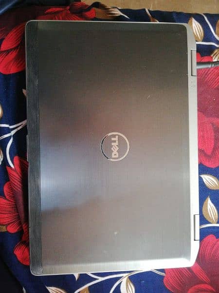Dell Laptop (Dell Latitude E6420)